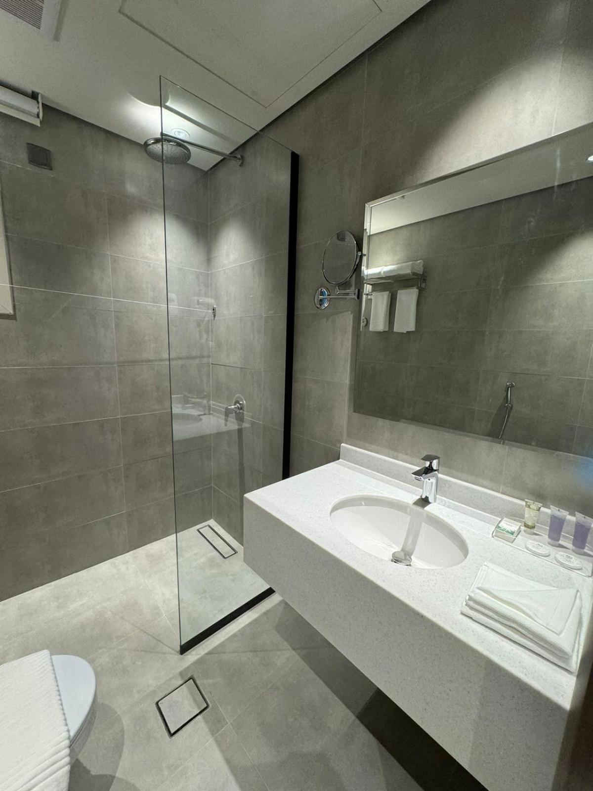 الحزم للشقق الفندقية - الرياض - العليا Exterior photo